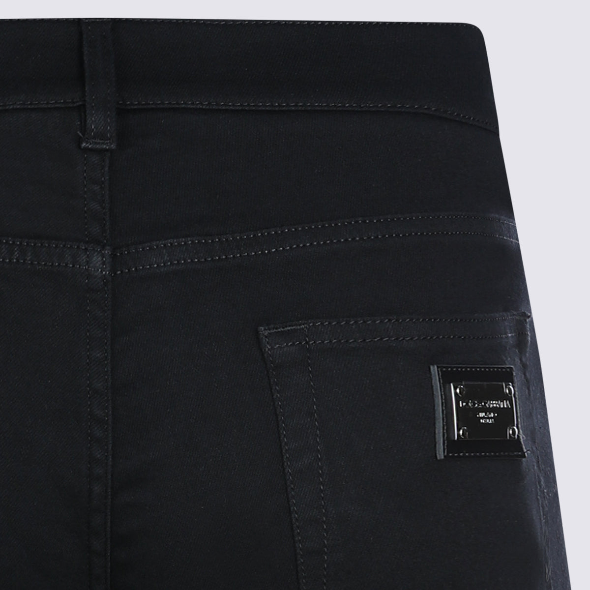 Dolce & Gabbana Jeans Black