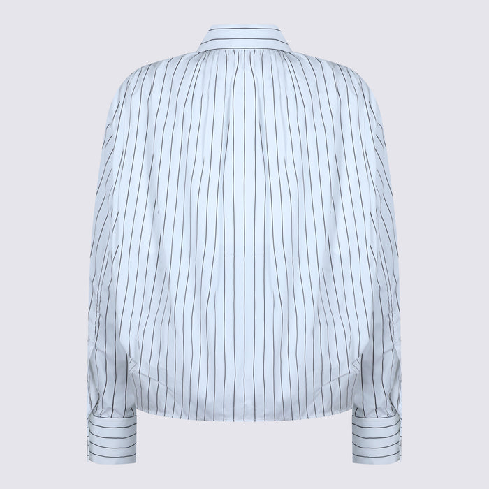Jil Sander Shirts Artic Sea _co