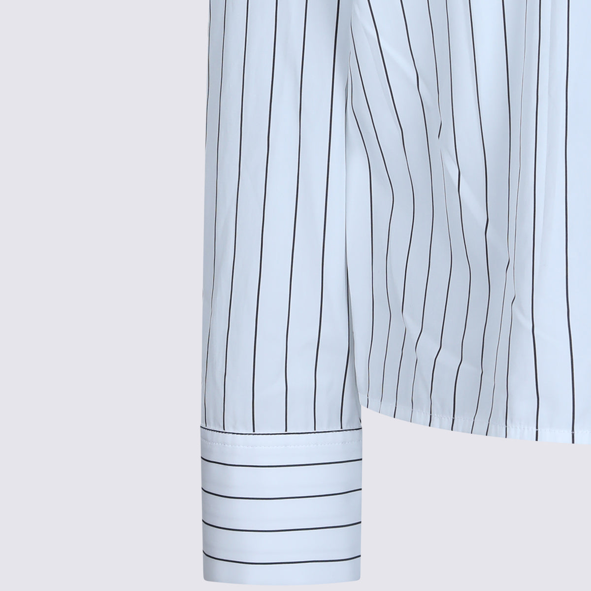 Jil Sander Shirts Artic Sea _co