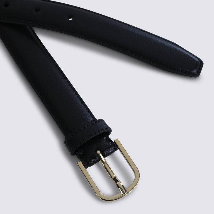 TOTEME Belts Black _le