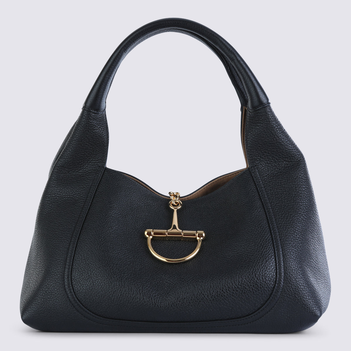 Gucci Bags Black Calf Skin