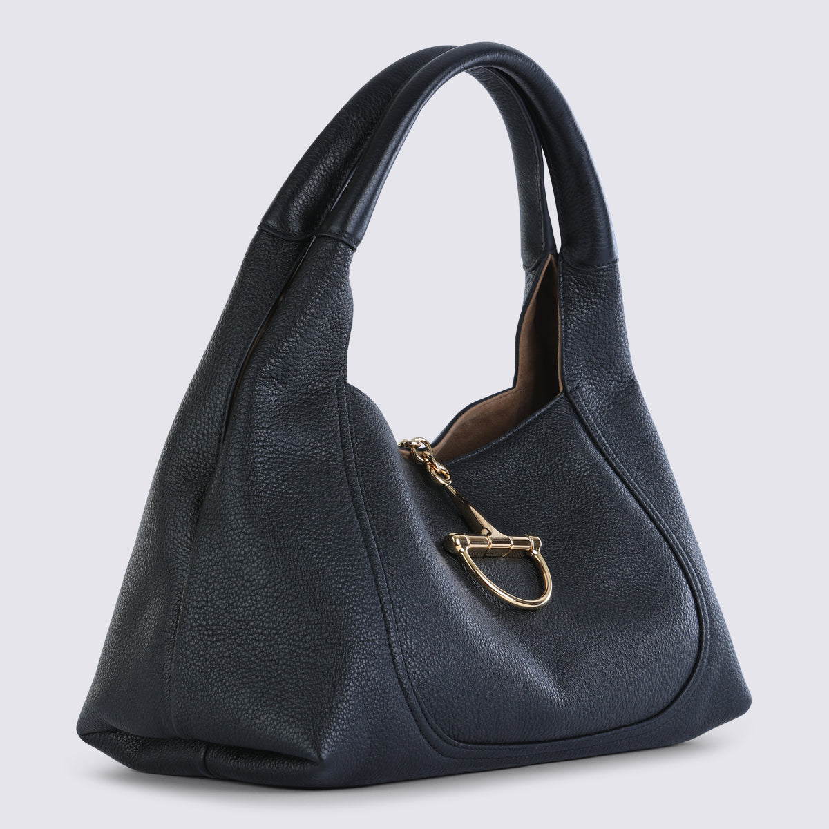 Gucci Bags Black Calf Skin