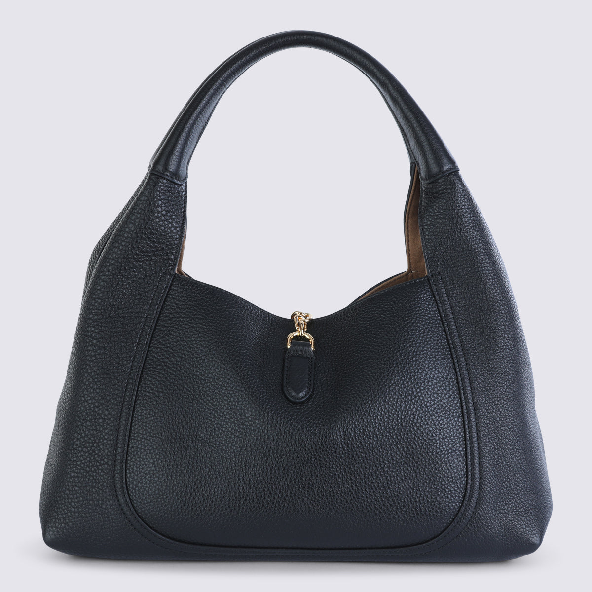 Gucci Bags Black Calf Skin