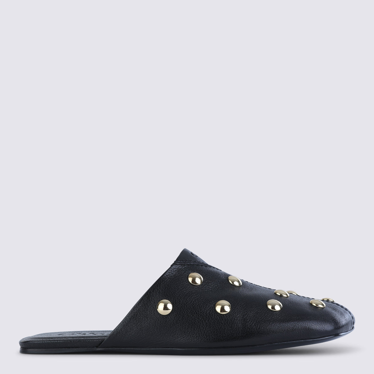 Chloè Flat shoes Black _cover Le Sole