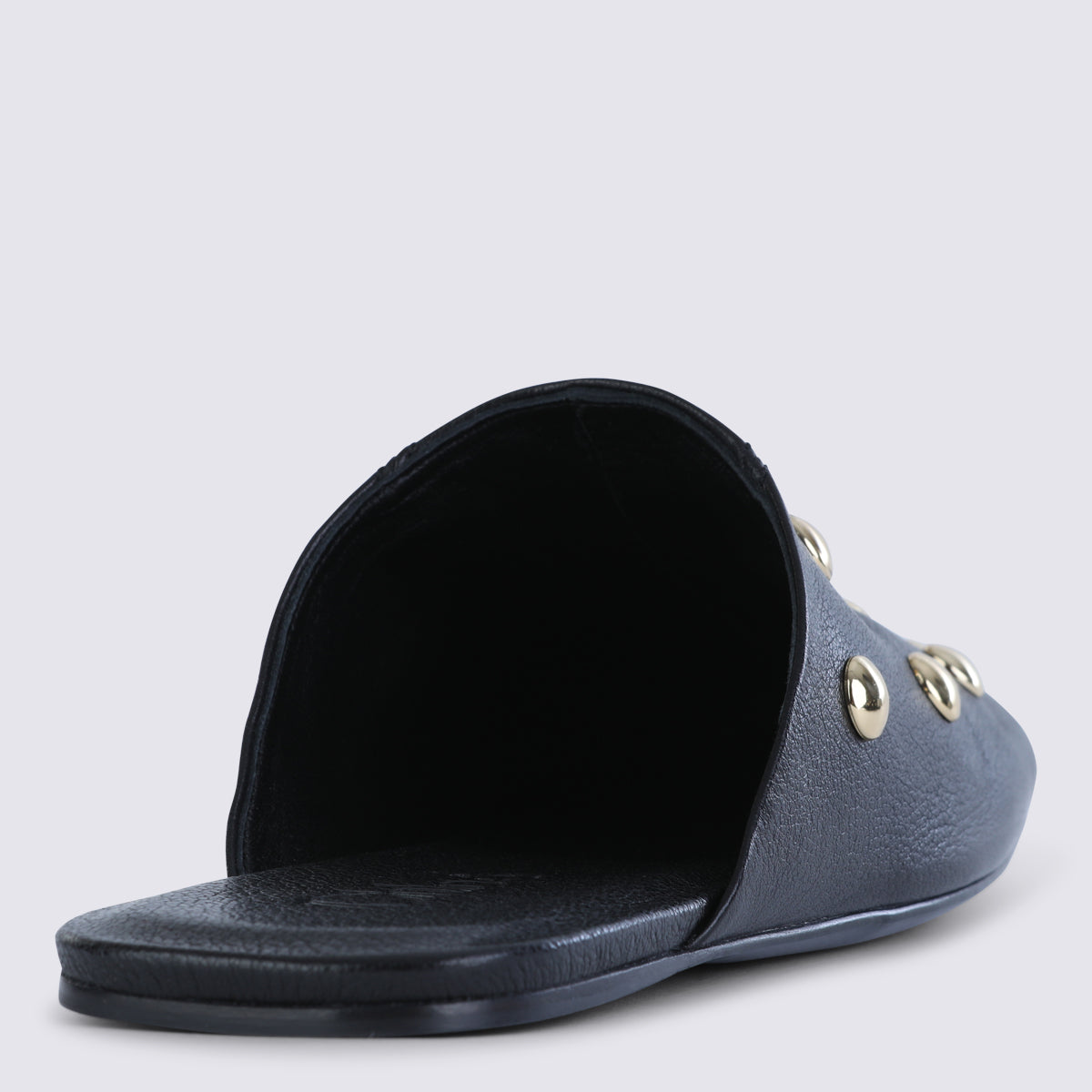 Chloè Flat shoes Black _cover Le Sole