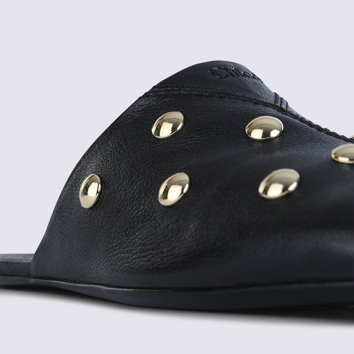 Chloè Flat shoes Black _cover Le Sole