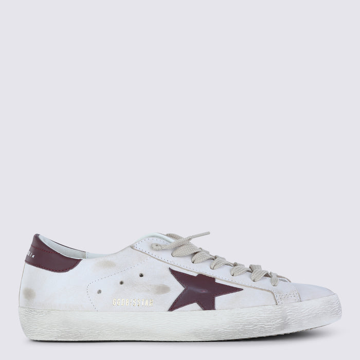 Golden Goose Sneakers White _cover Le/el Sole El