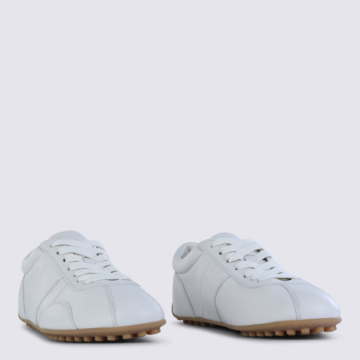Tods Sneakers White _cover Le Sole