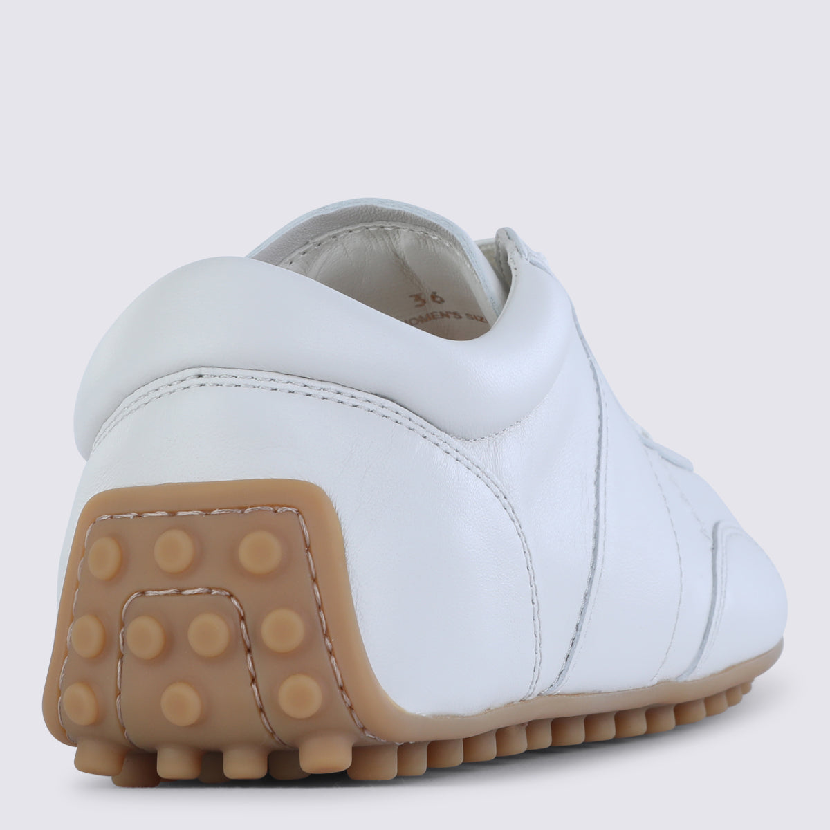 Tods Sneakers White _cover Le Sole