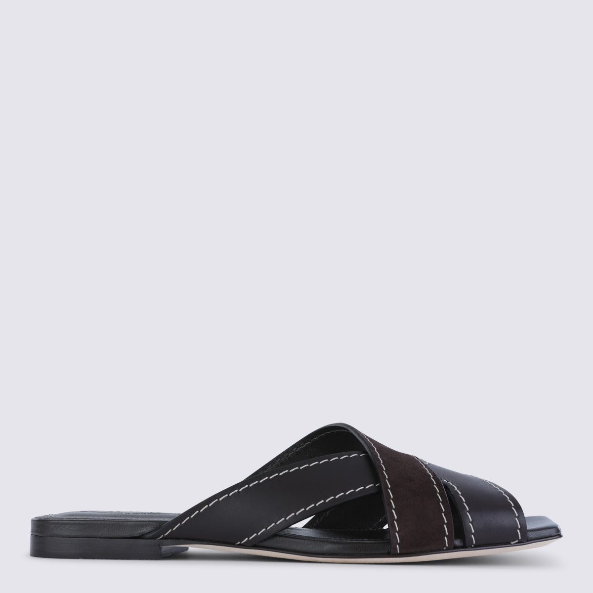Tods Flat shoes Palissandro _el - Suola: El
