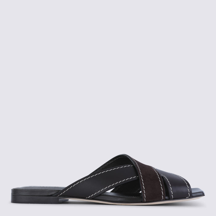 Tods Flat shoes Palissandro _el - Suola: El