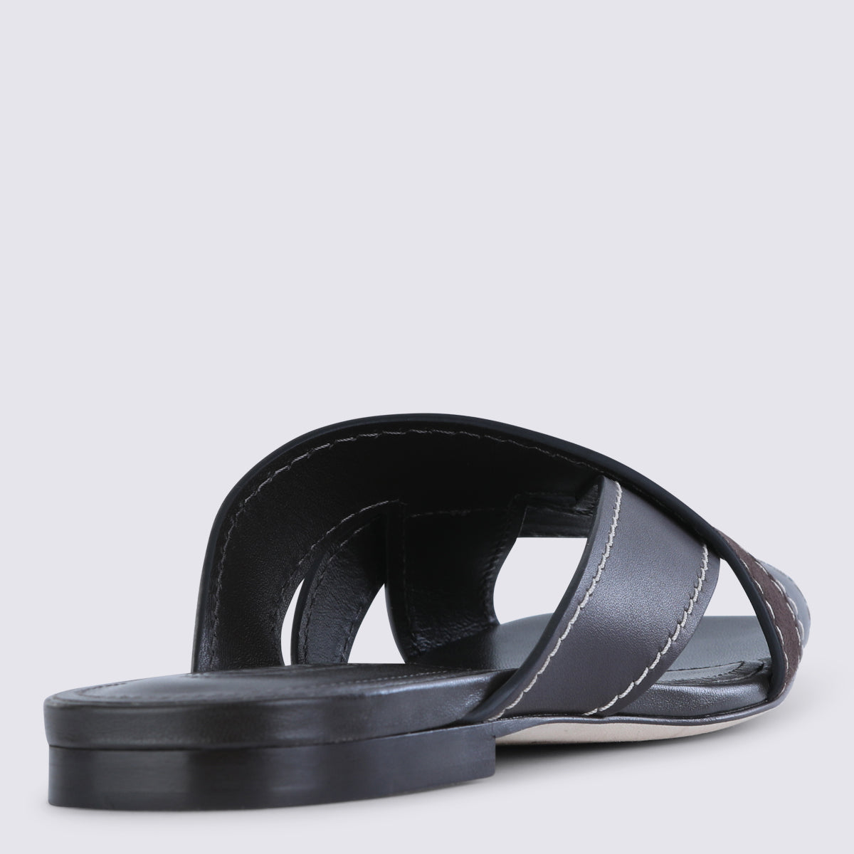 Tods Flat shoes Palissandro _el - Suola: El