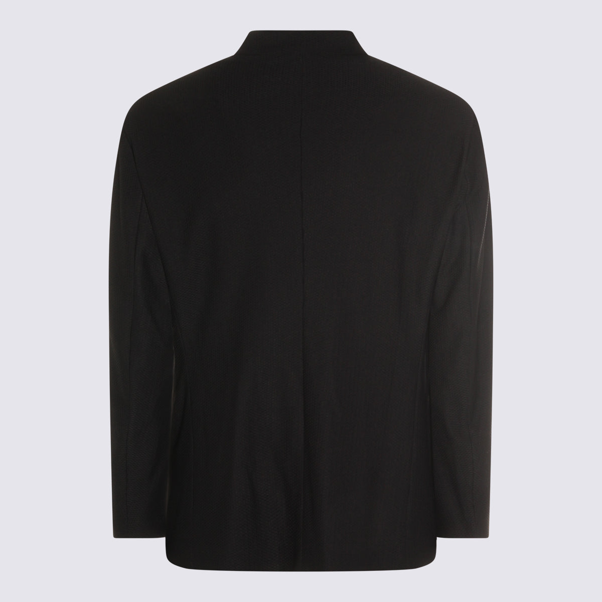 Giorgio Armani Jackets Black