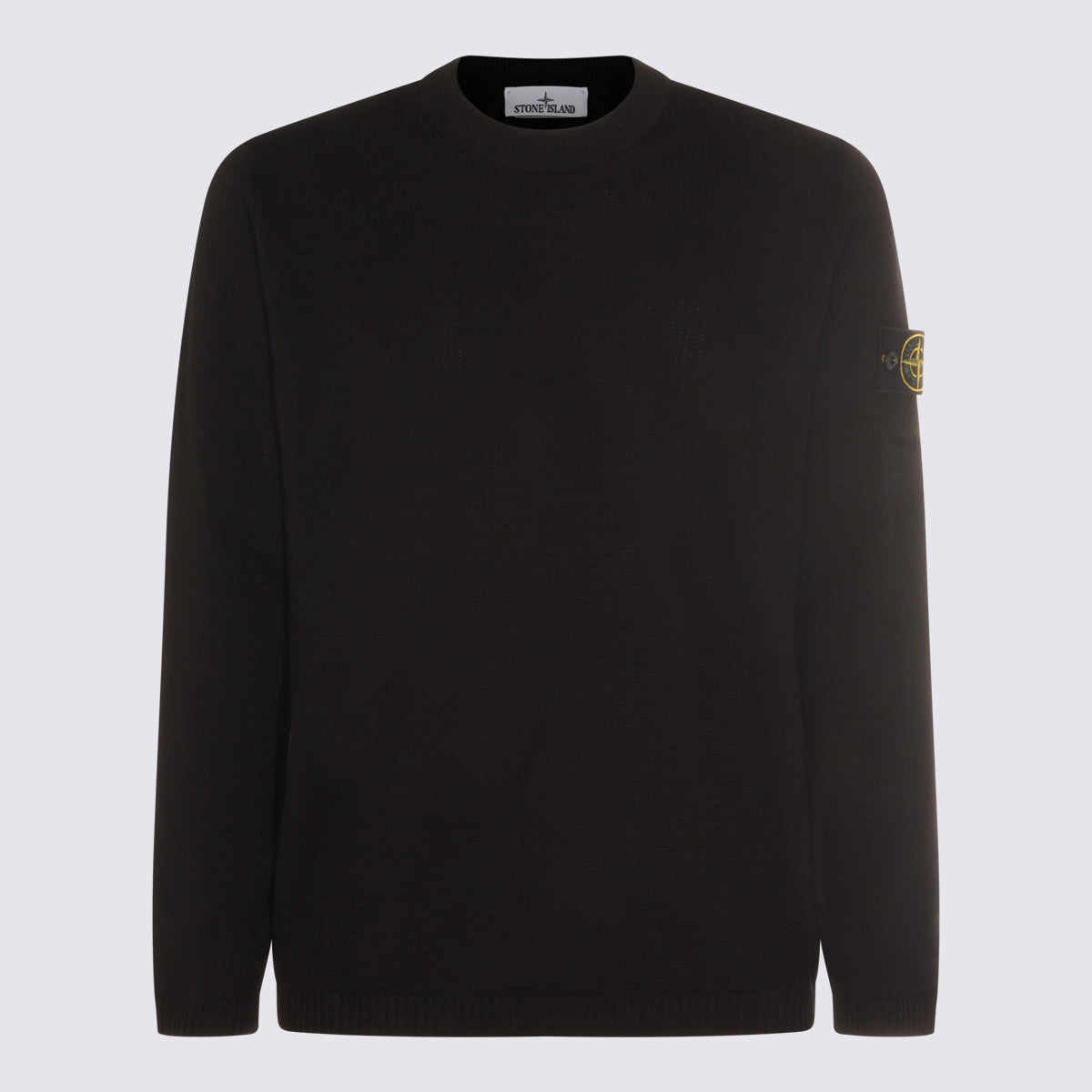 Stone Island Sweaters Black _co