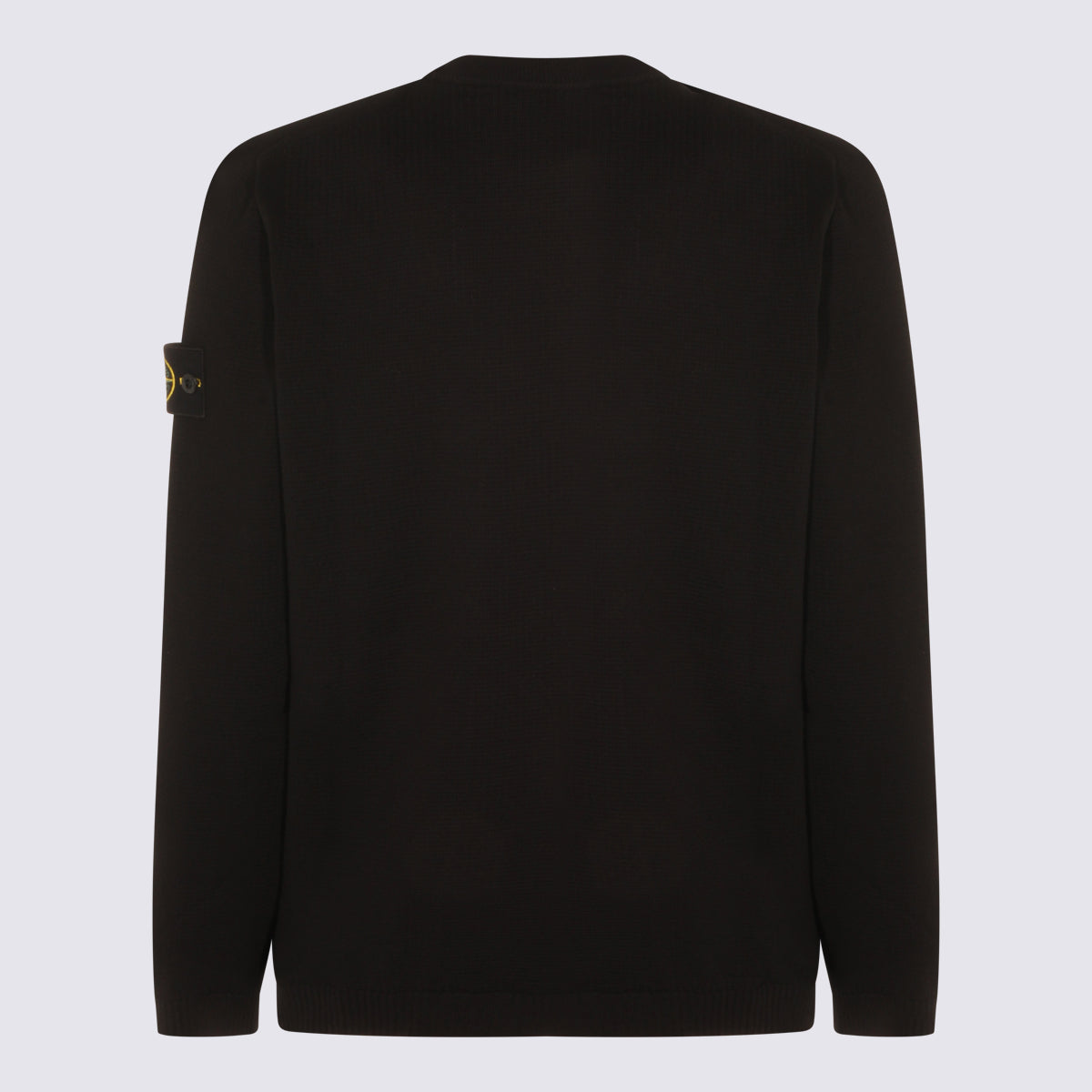 Stone Island Sweaters Black _co