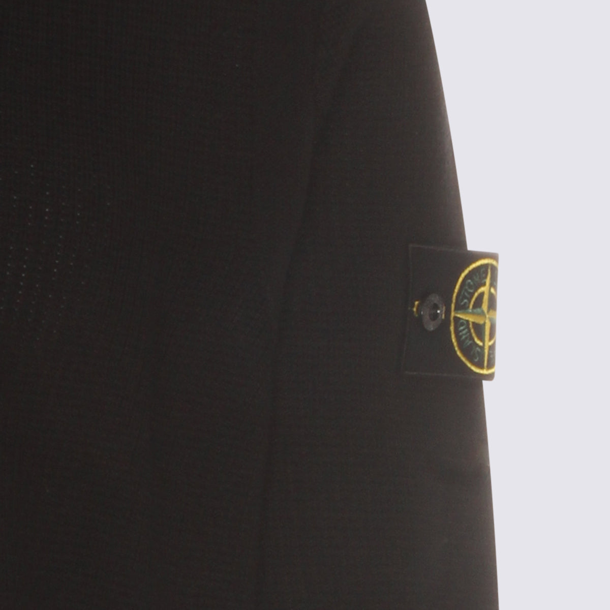 Stone Island Sweaters Black _co