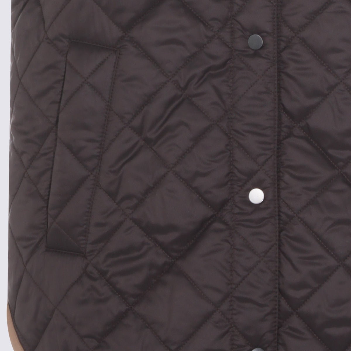 Brunello Cucinelli Coats Carbone _pa