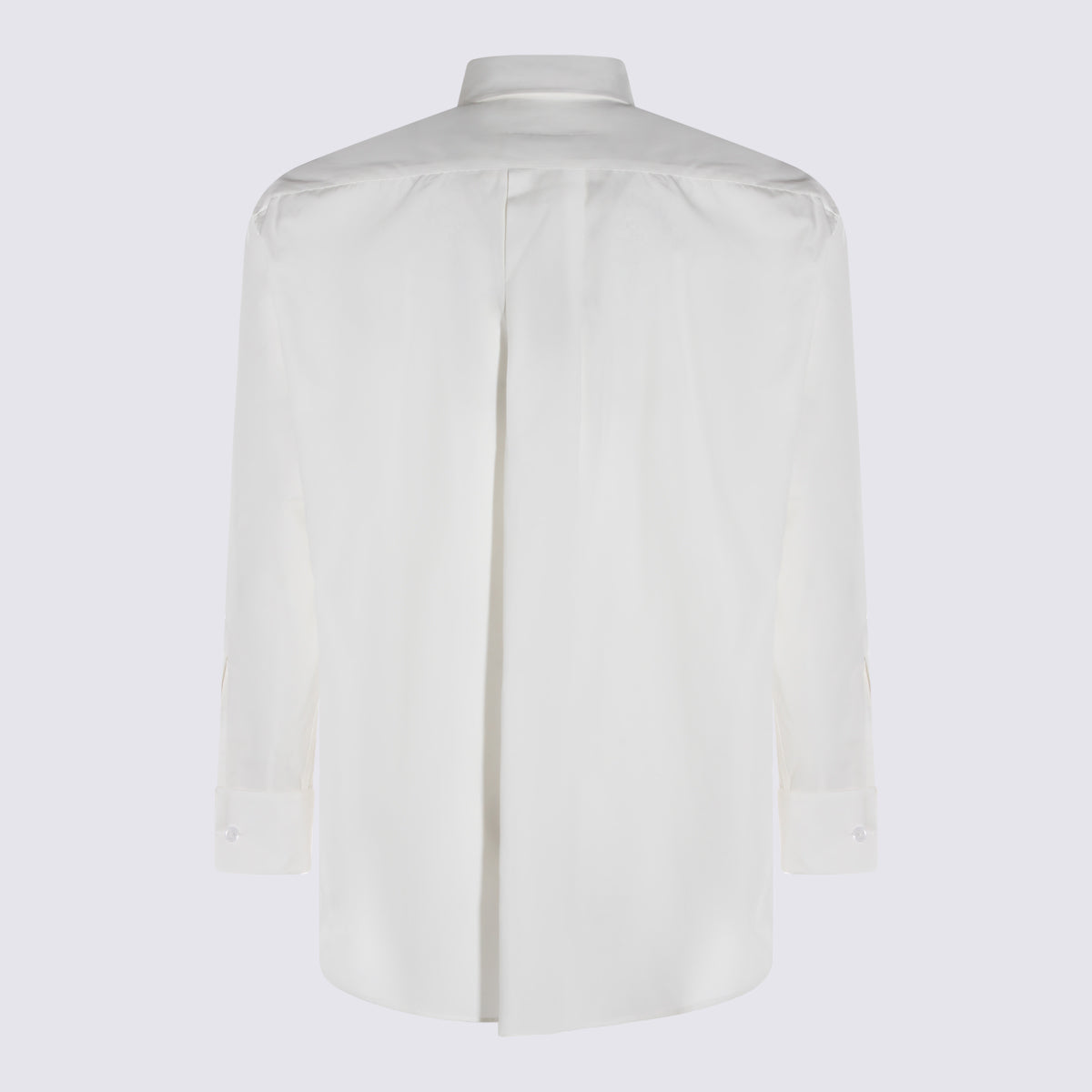 MM6 Maison Margiela Shirts White _co