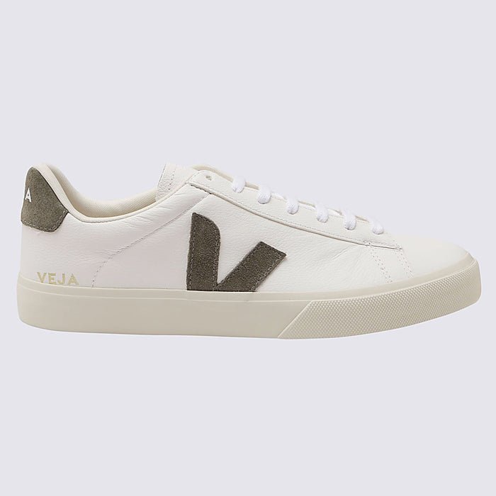 Veja Sneakers White-kaki _ Cover Le Sole El