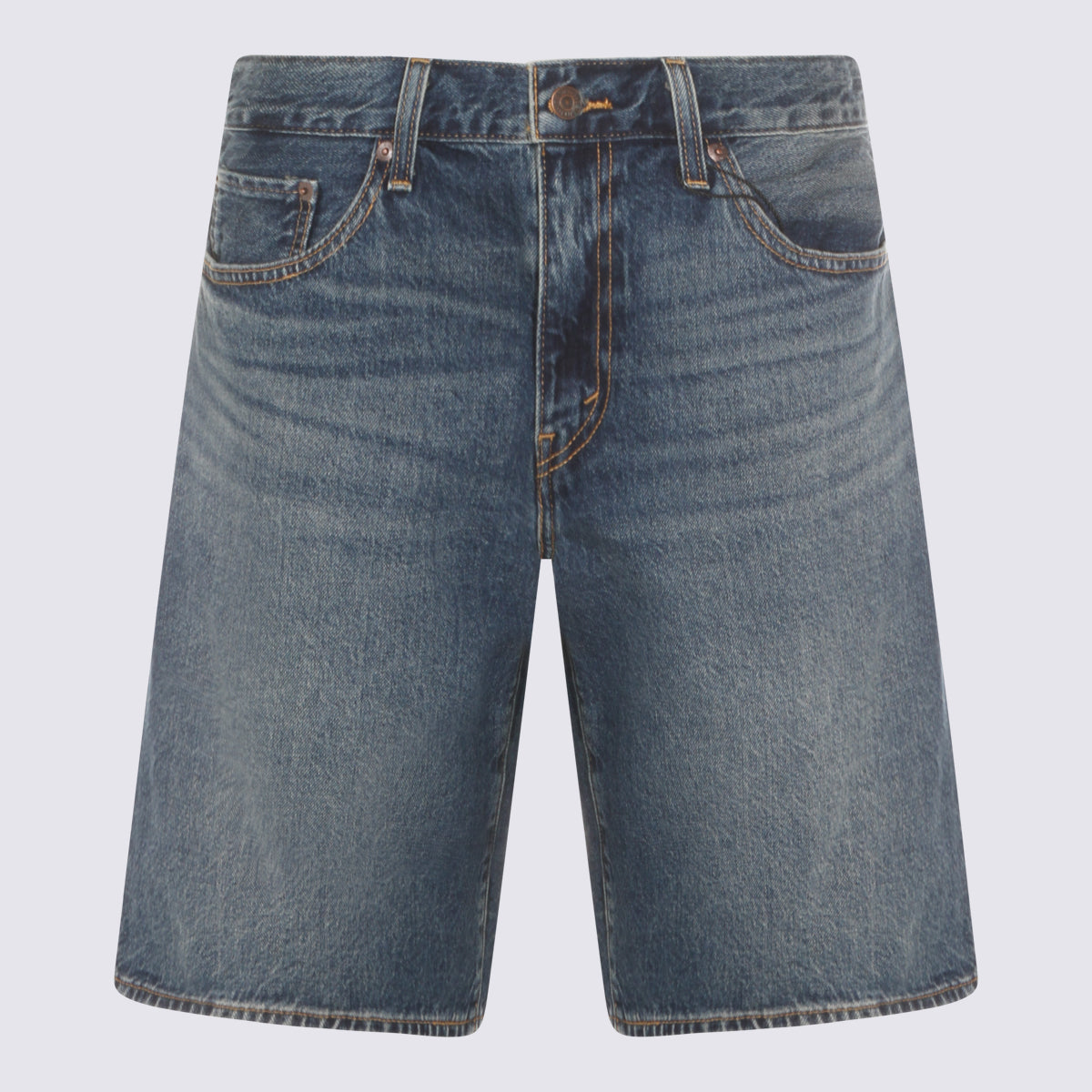 Levis Shorts Hinged Heart Jort