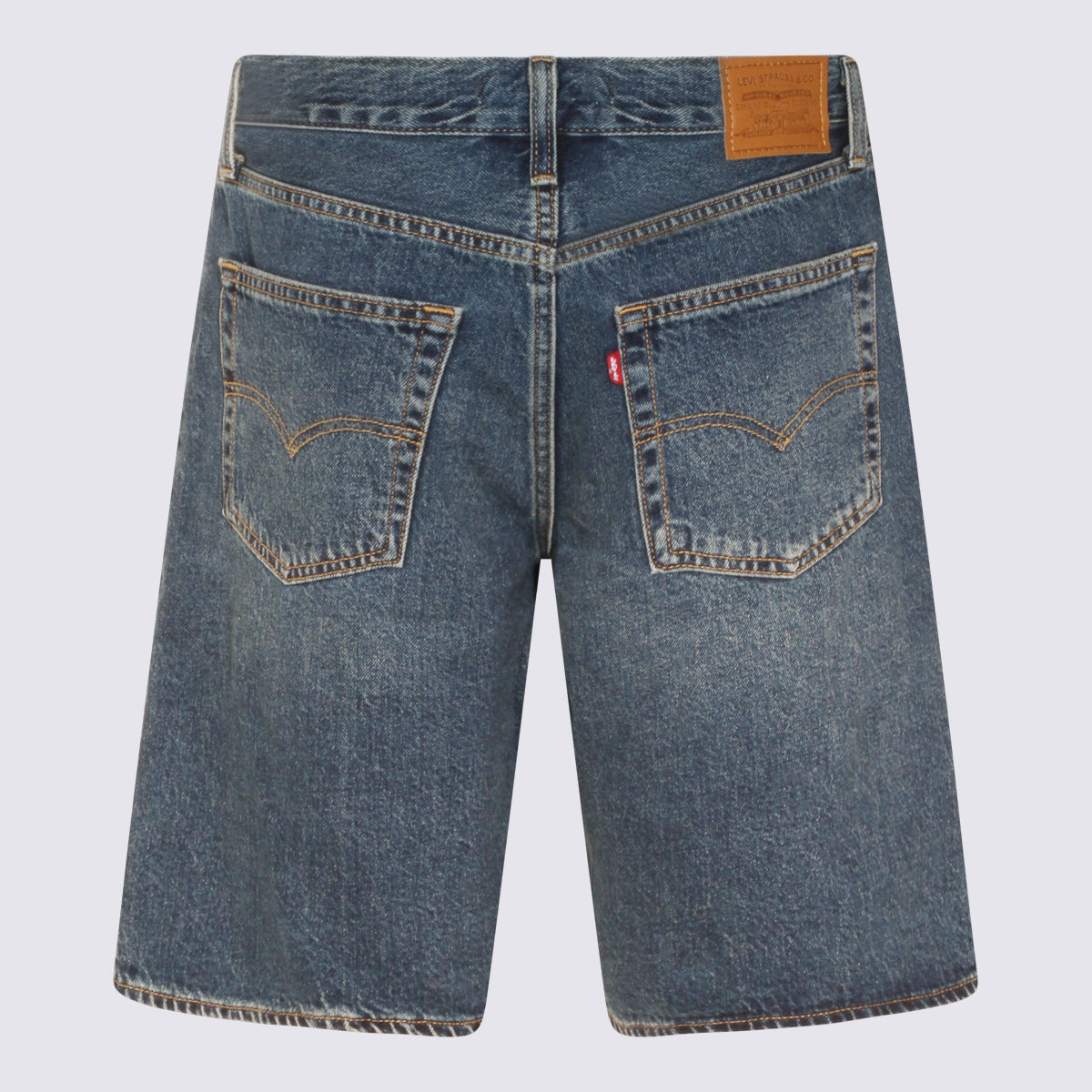 Levis Shorts Hinged Heart Jort