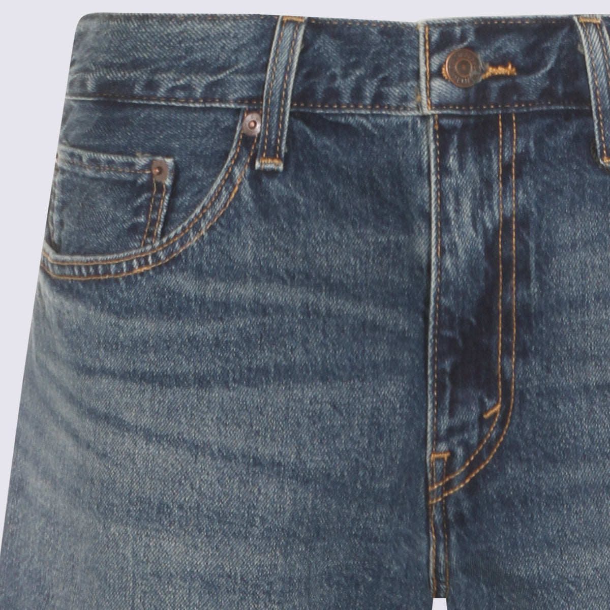 Levis Shorts Hinged Heart Jort