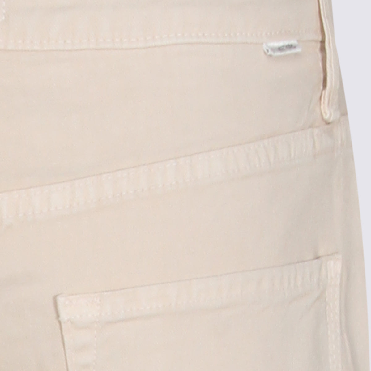 Mother Jeans Beige _co Li Ea