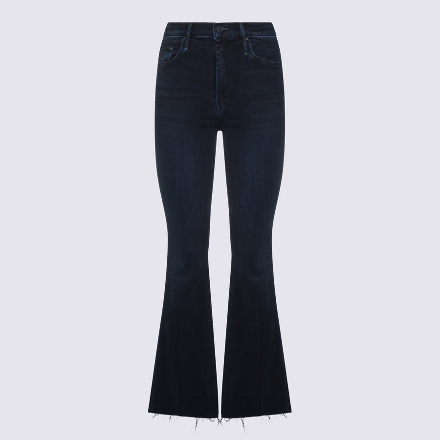 Mother 94% Cotton jeans in navy