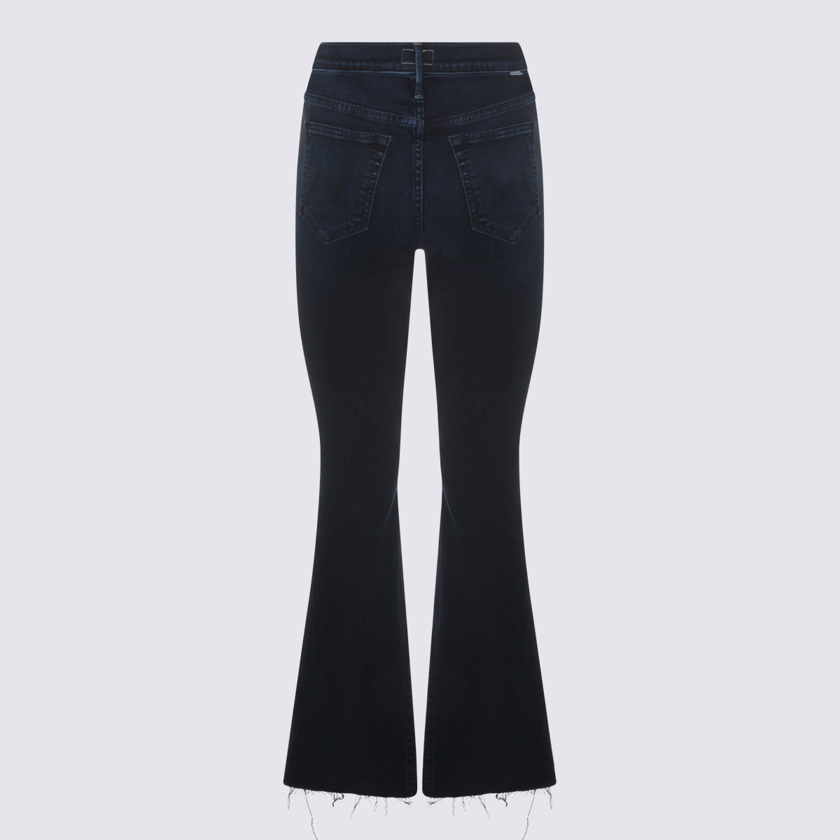 Mother Jeans Blue _co Pl Ea