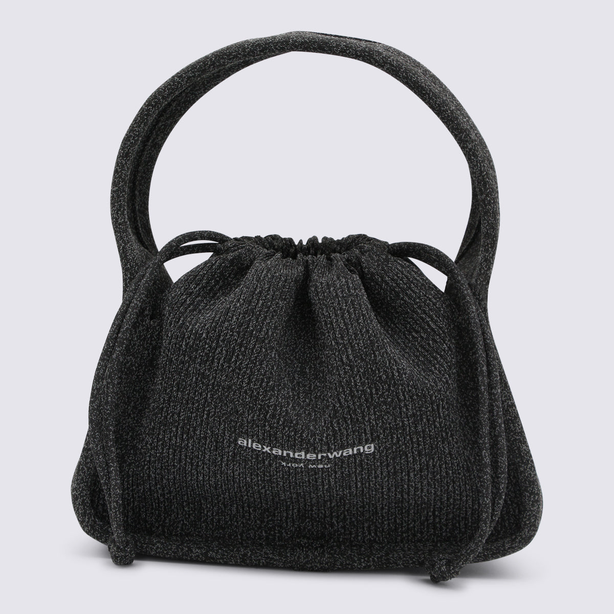 Alexander Wang Bags Reflective Charcoal _ Co