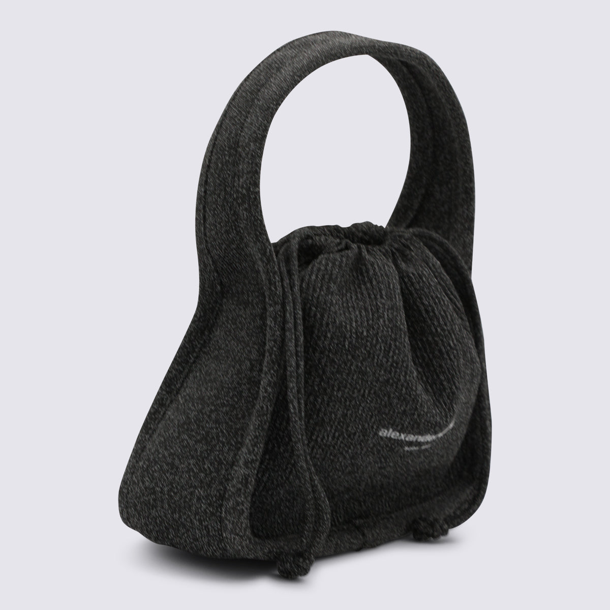 Alexander Wang Bags Reflective Charcoal _ Co