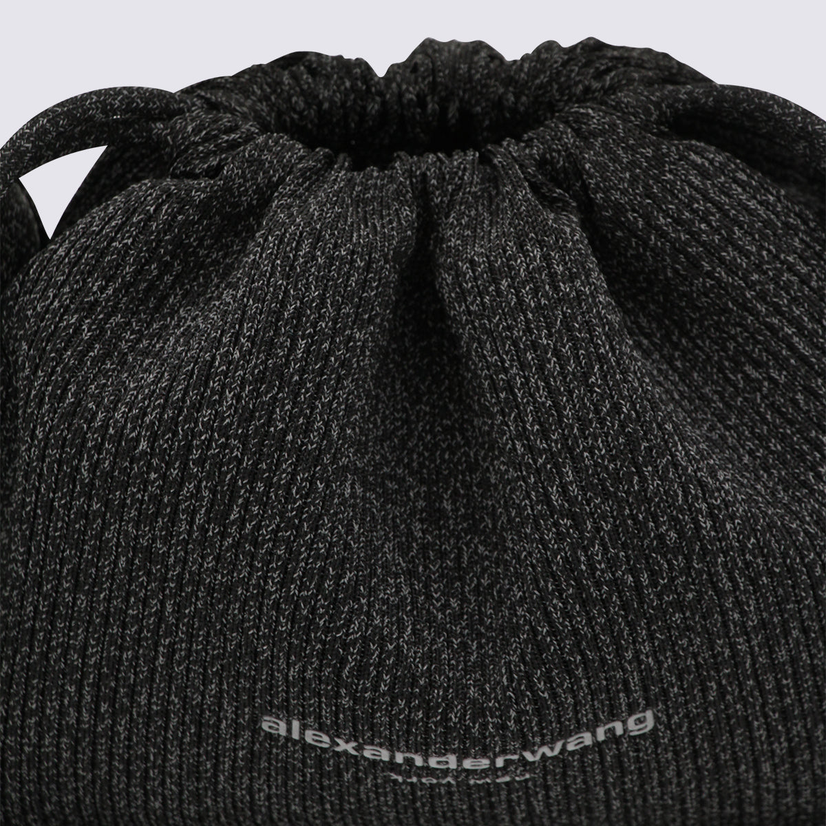 Alexander Wang Bags Reflective Charcoal _ Co