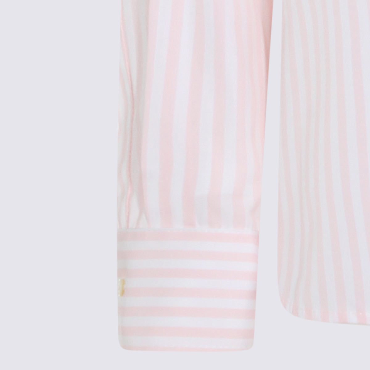 Max Mara Shirts Pink _100 % Co