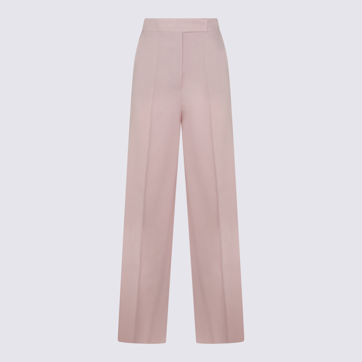 Max Mara Trousers Beige Rosa _wv Wm Se