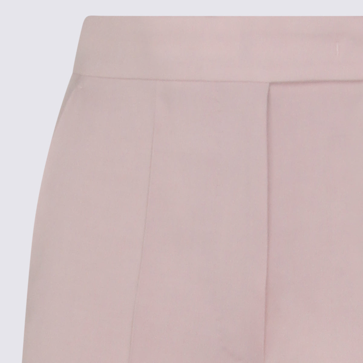 Max Mara Trousers Beige Rosa _wv Wm Se