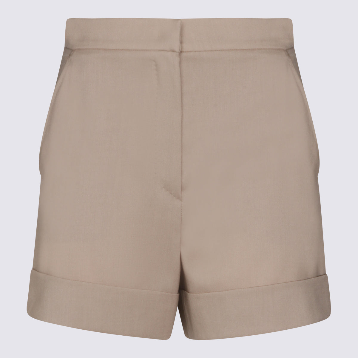 Max Mara Shorts Sand _wv Wm Se