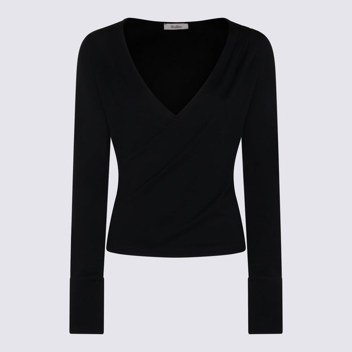 Max Mara Top Blue _wv