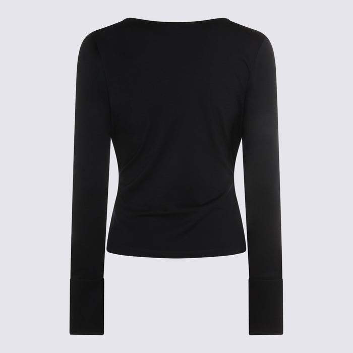 Max Mara Top Blue _wv