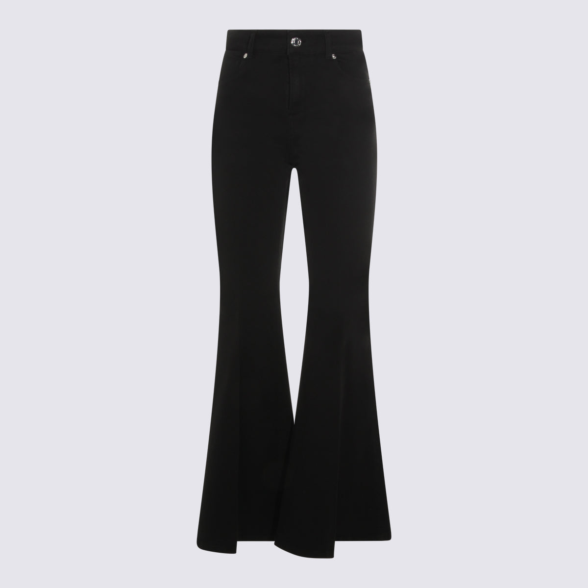 Twin-set Jeans Black Co Ea