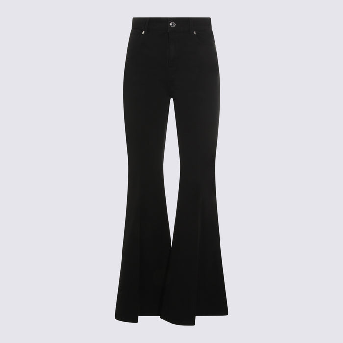 Twin-set Jeans Black Co Ea