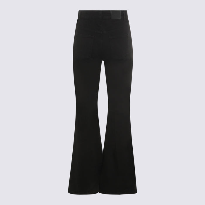Twin-set Jeans Black Co Ea