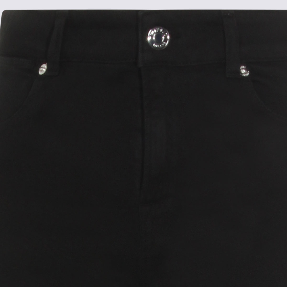 Twin-set Jeans Black Co Ea