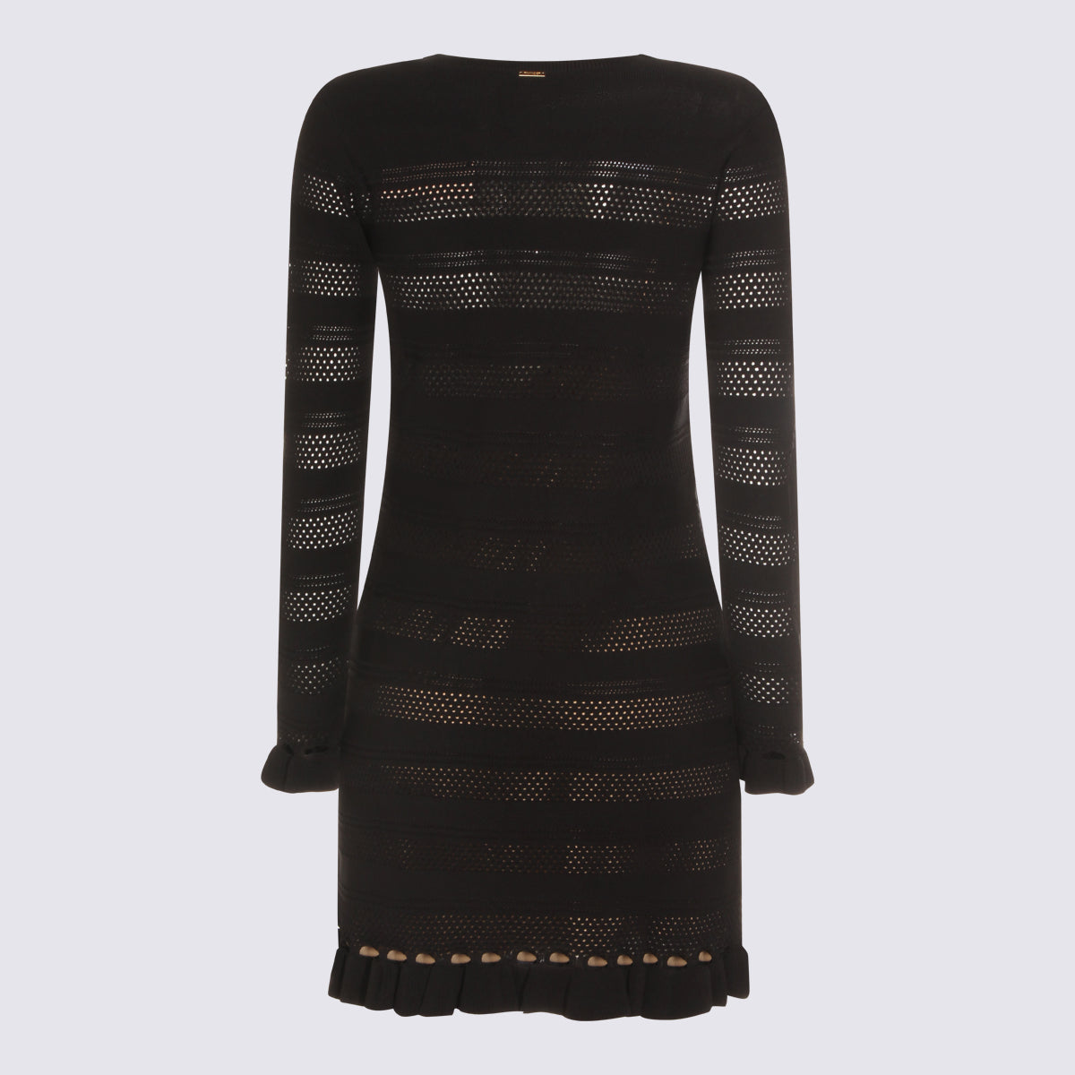 Twin-set Dresses Black Vi Pa