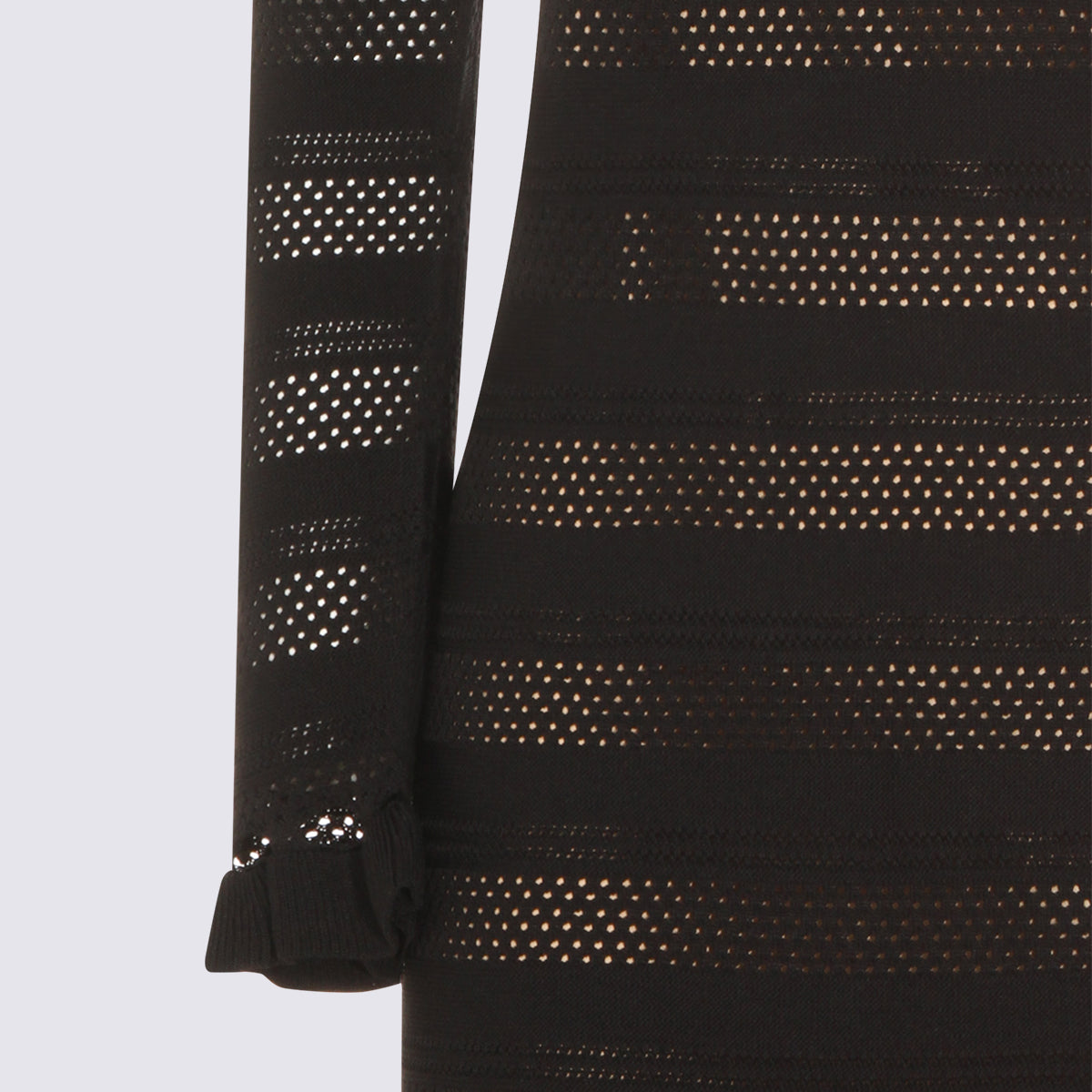 Twin-set Dresses Black Vi Pa