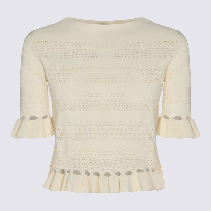 Twin-set Sweaters Madre Perla Vi Pa