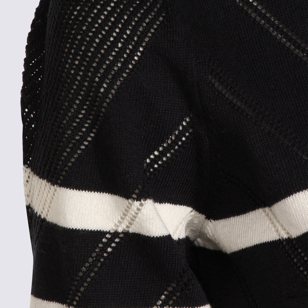 Twin-set Sweaters Riga Blue/neve Co Ws