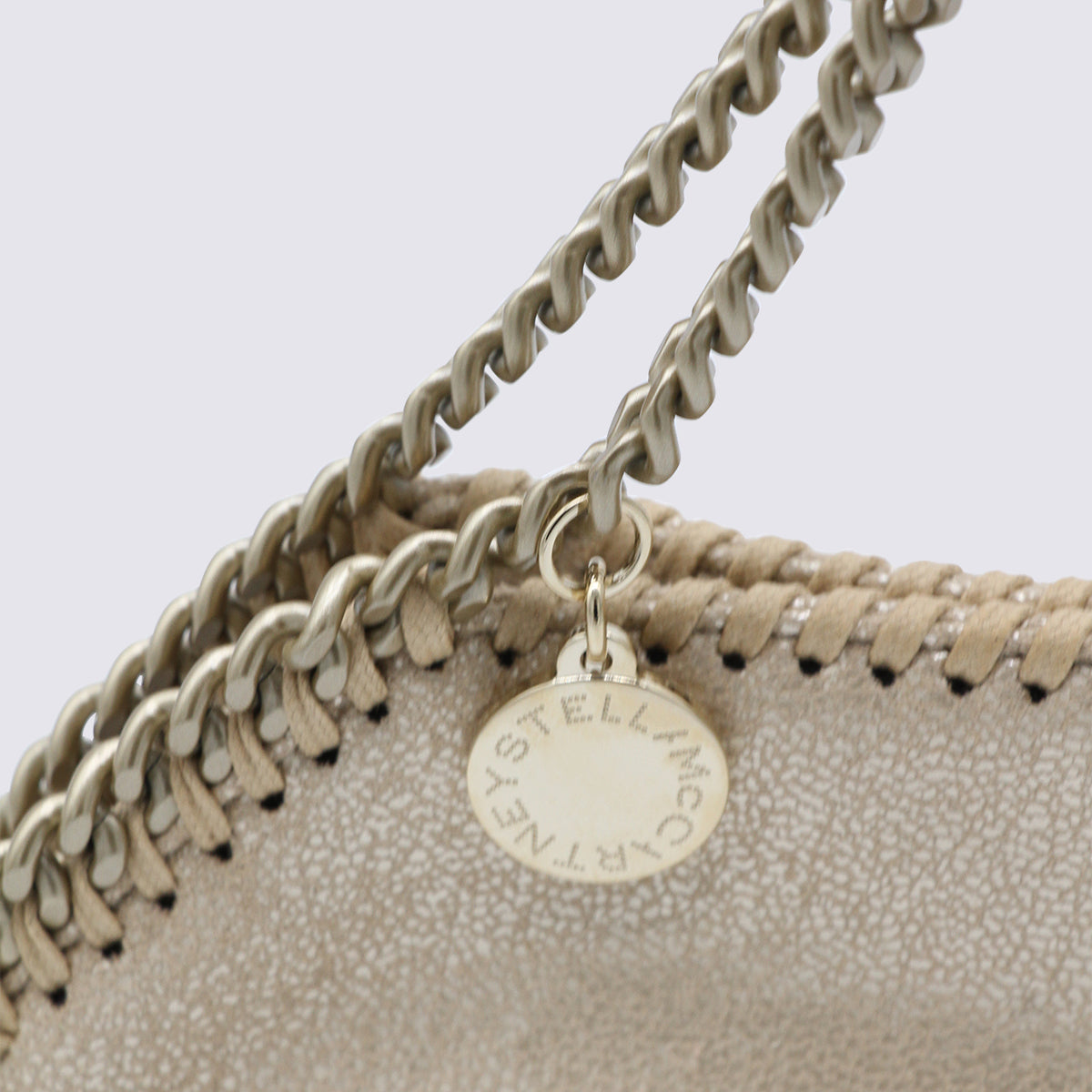 Stella McCartney Bags Golden
