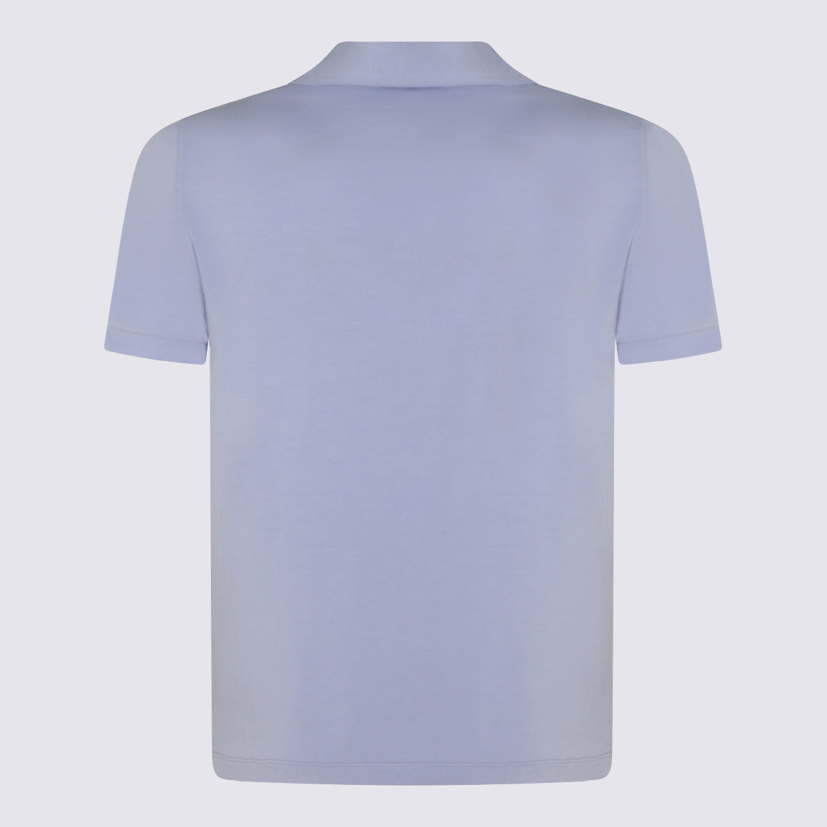 Giorgio Armani T-shirts and Polos Lavanda