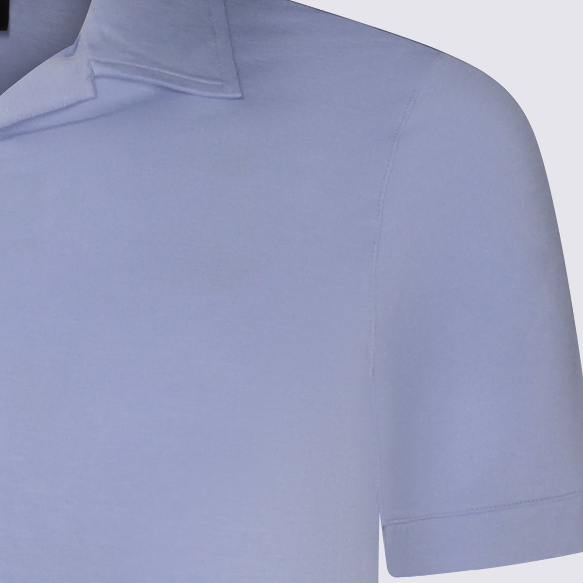 Giorgio Armani T-shirts and Polos Lavanda