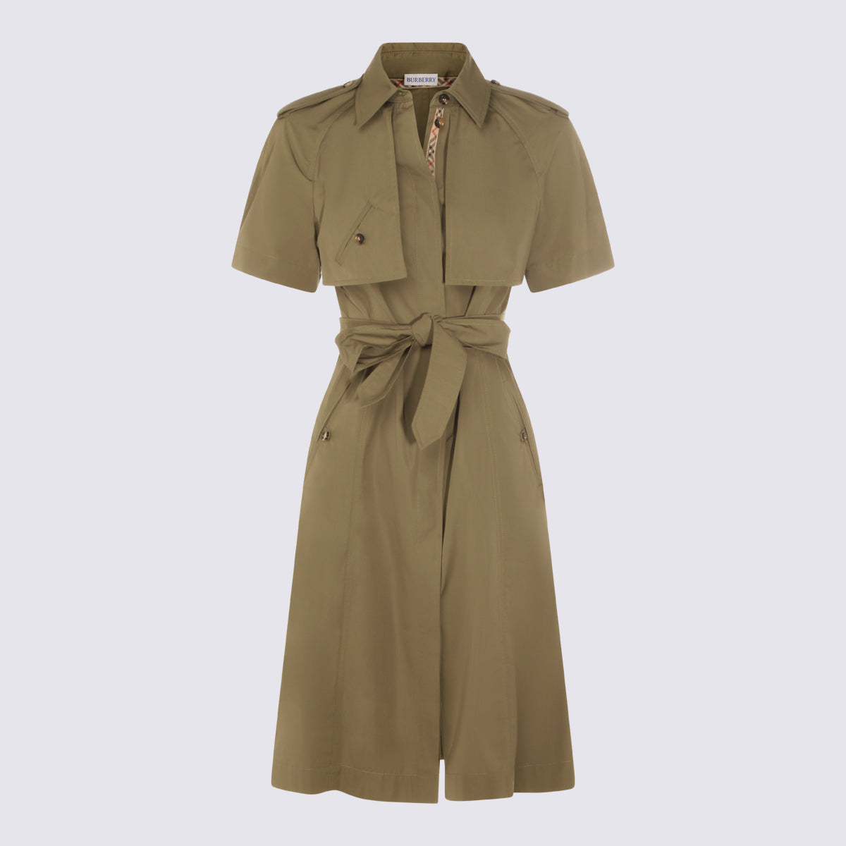 Burberry Dresses Pasture _co